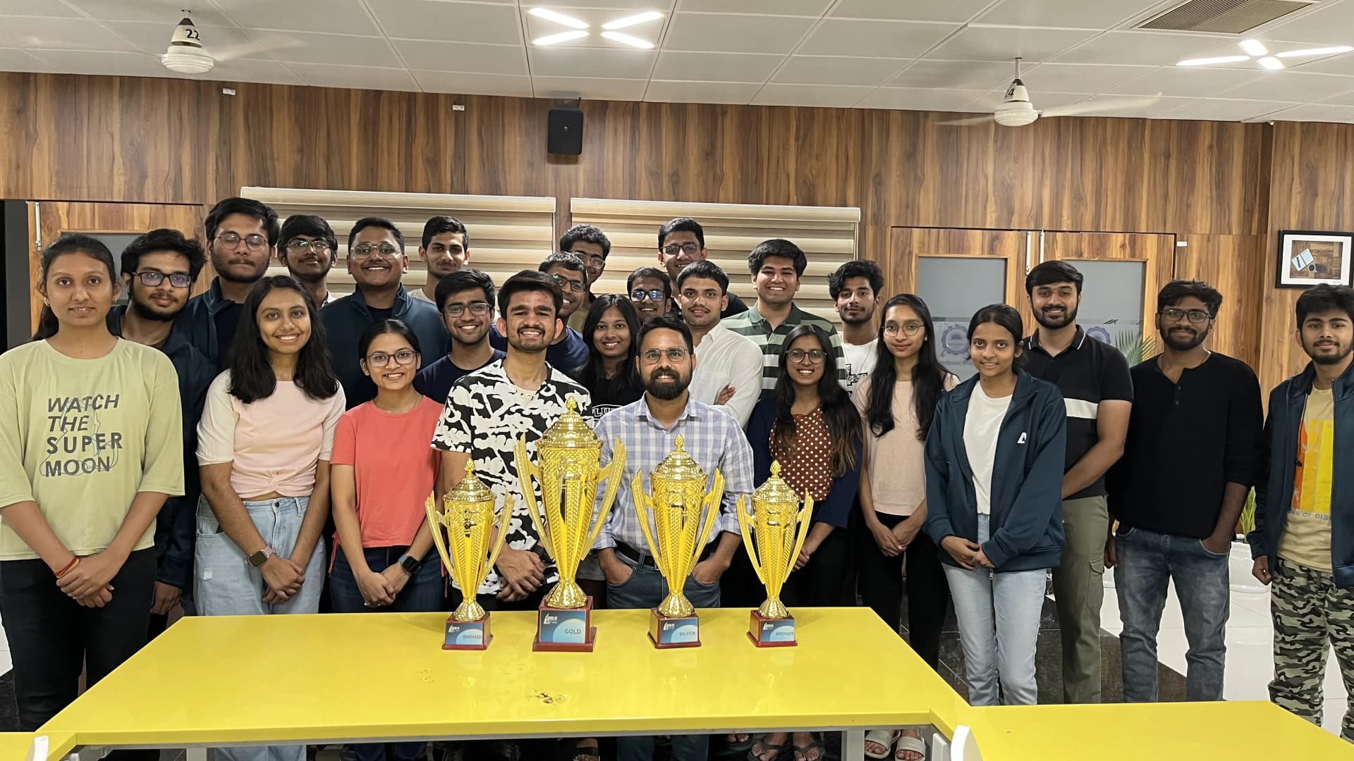 Inter IIT Contingent Leader